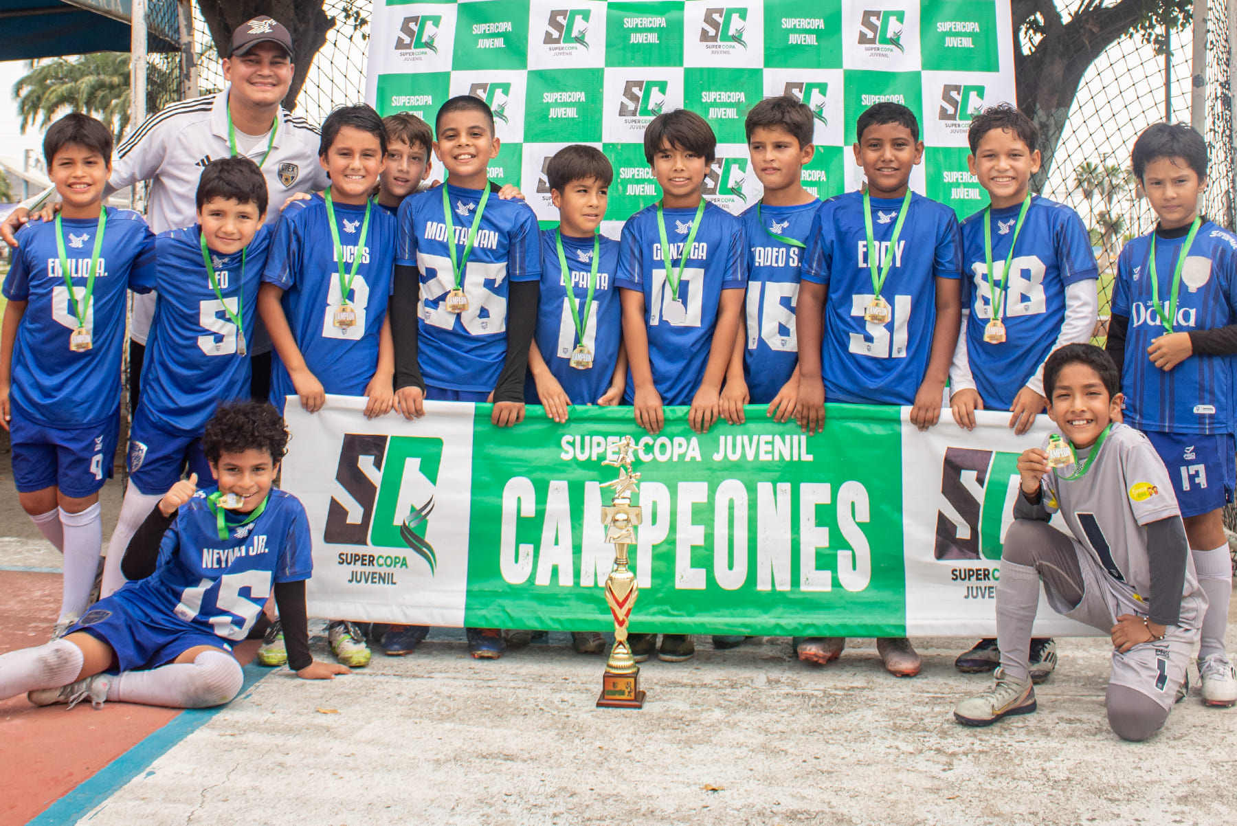 Academia-escuela-de-fútbol-para-niños-Guayaquil-Samborondón